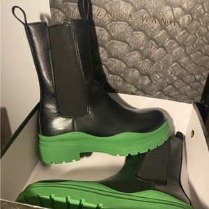 Brand new boots never worn